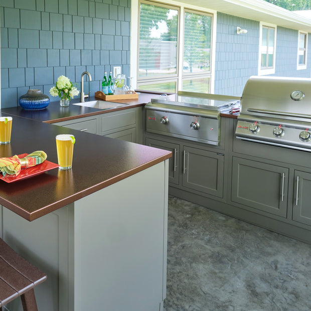 Toe Kicks for Cabinetry 17TK