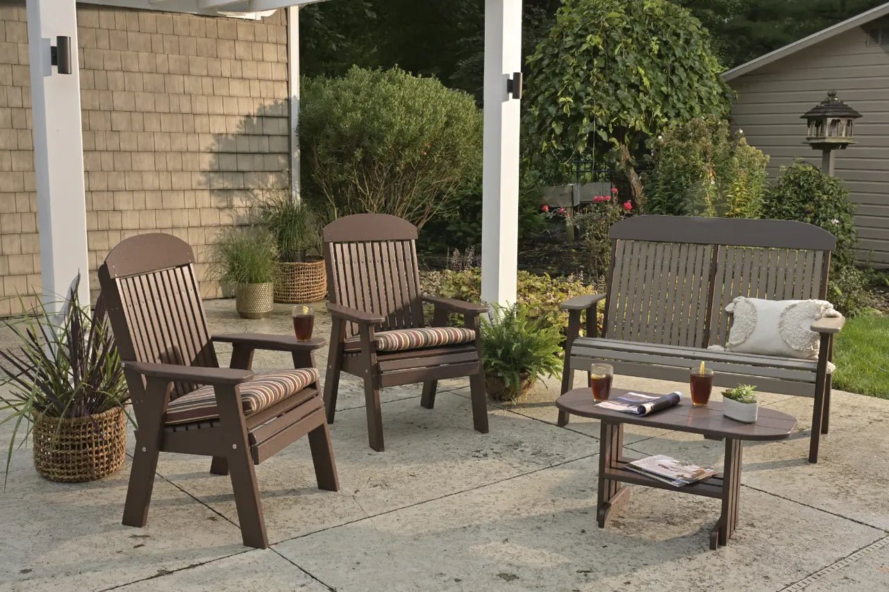 10 Reasons Polywood Patio Furniture Elevates Your Outdoor Experience