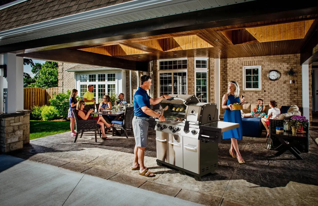 Understanding the features and functionalities of your Broil King is essential. From temperature controls to cooking zones.