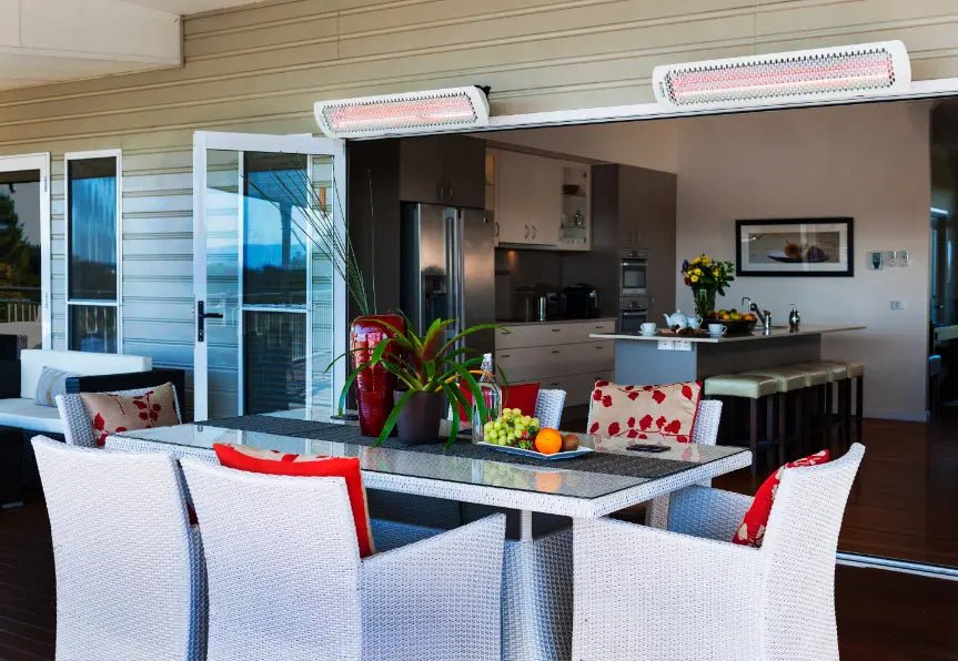 What Should I Consider When Choosing Outdoor Heating?