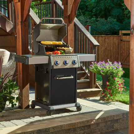 Broil King - Baron Series - Ultimate Home Upgrade