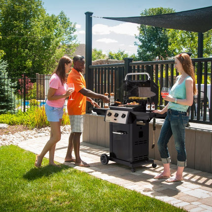 Broil King - Monarch Series - Ultimate Home Upgrade