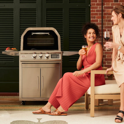 Blaze Outdoor Pizza Oven - Ultimate Home Upgrade