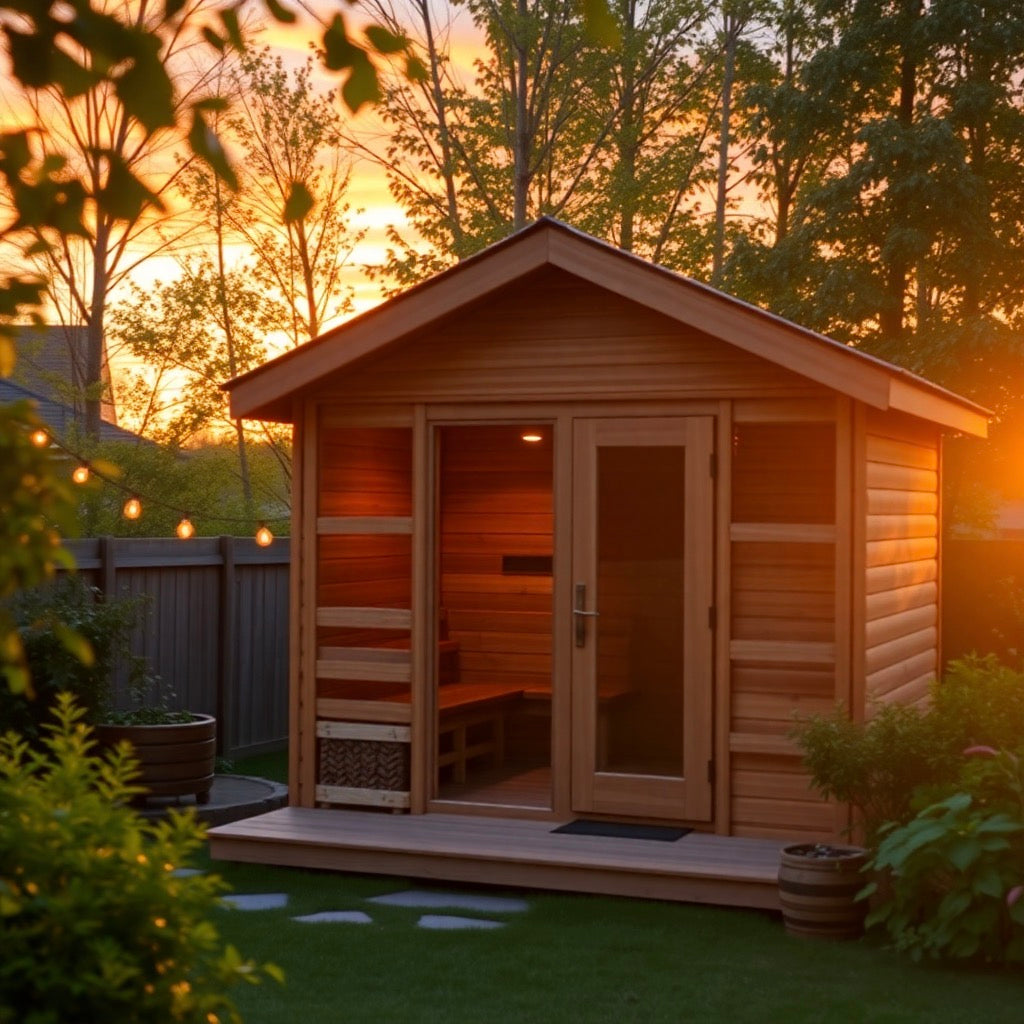 Cabin Sauna