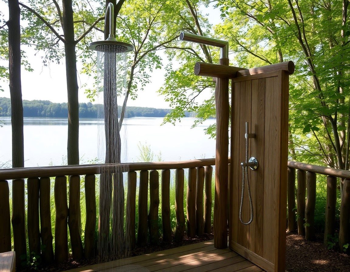 Outdoor Showers