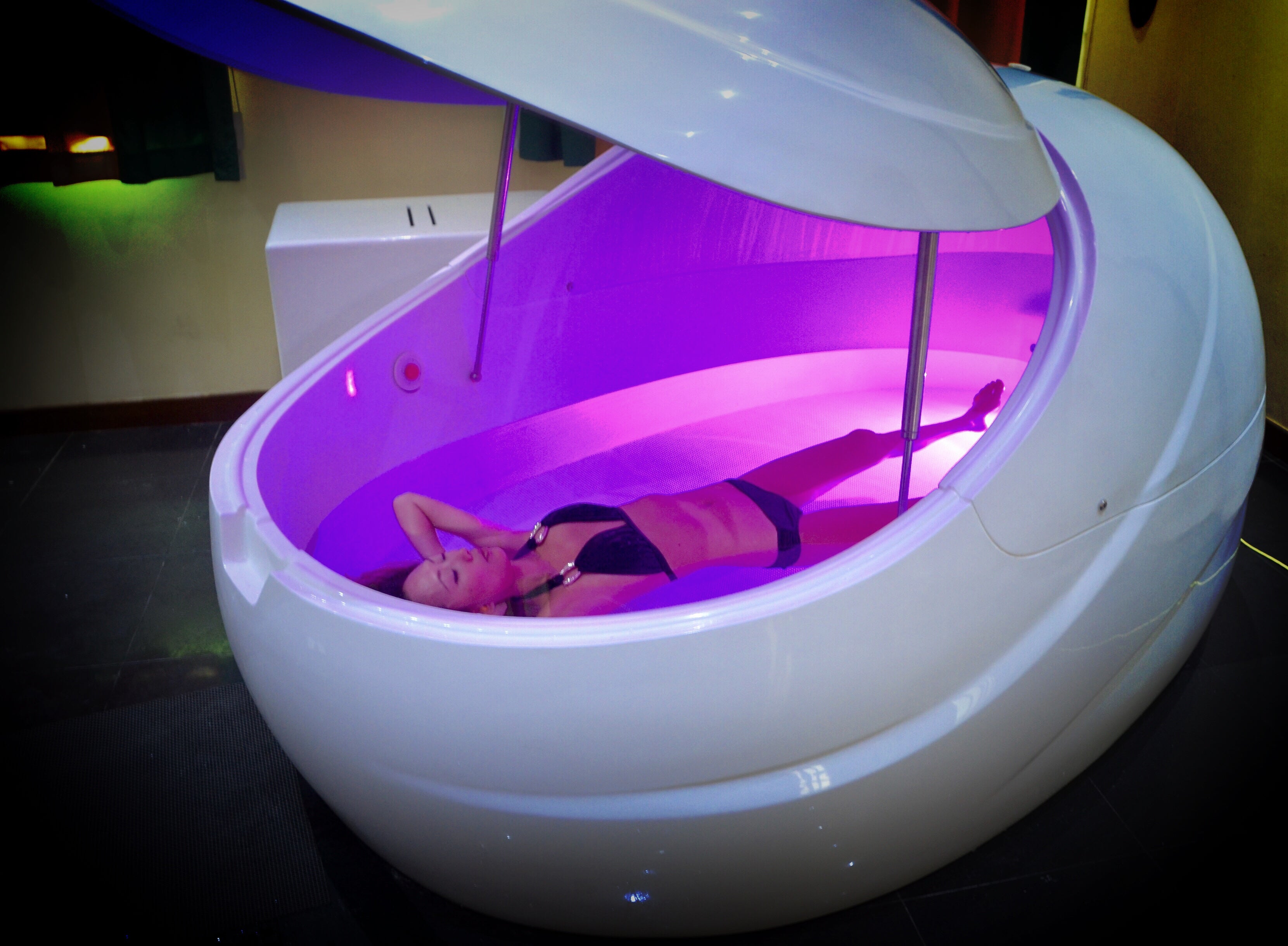 Float Tank