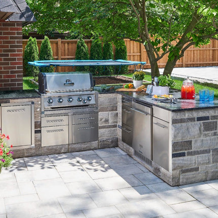 Broil King - Imperial & Regal Built In Series - Ultimate Home Upgrade