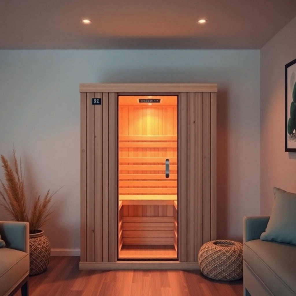 Indoor Sauna