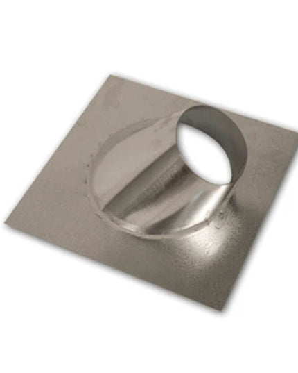 Superior Roof Flashing 6/12 to 12/12 Pitch for 12-Inch Chimney