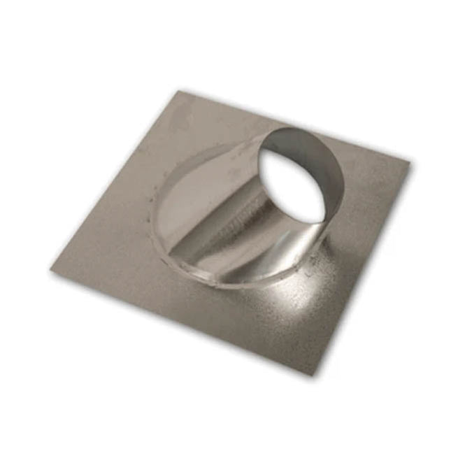 Superior Roof Flashing 6/12 to 12/12 Pitch for 12-Inch Chimney