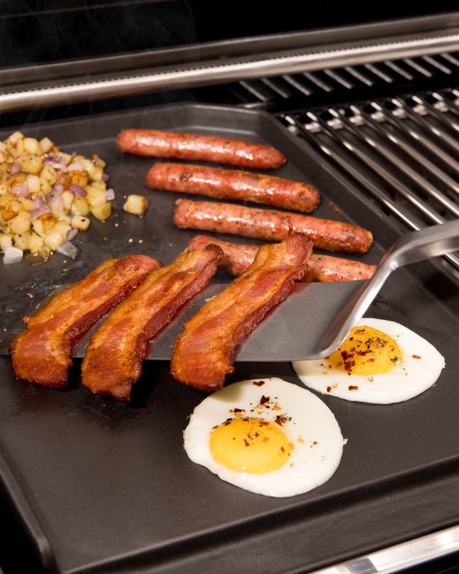 Cast Iron Griddle Plancha for Broil King