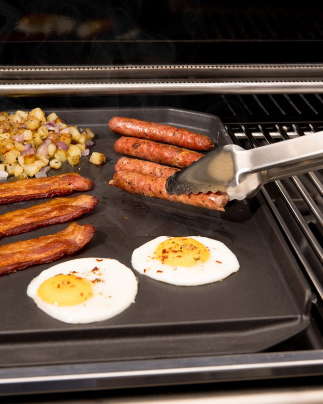 Cast Iron Griddle Plancha for Broil King