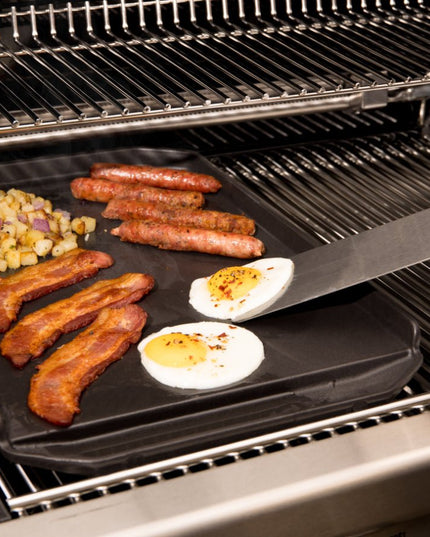Cast Iron Griddle Plancha for Broil King