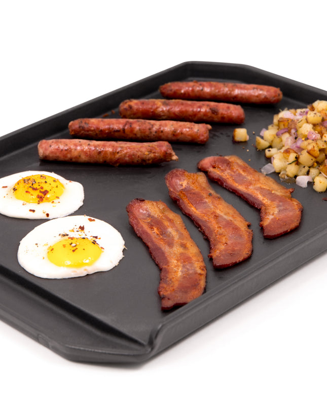 Cast Iron Griddle Plancha for Broil King