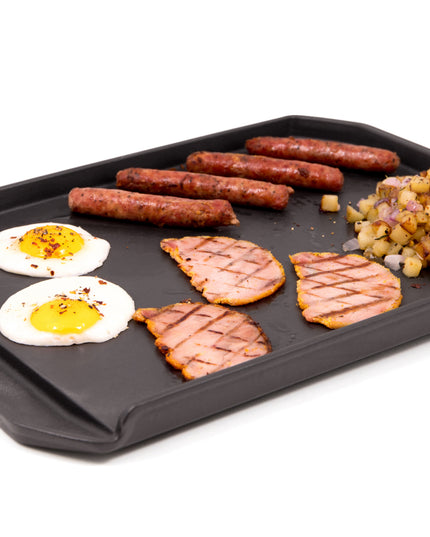 Cast Iron Griddle Plancha for Broil King