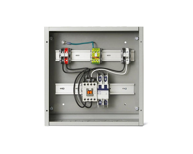 Infratech Contactor Panel with Digital Timer and Breaker