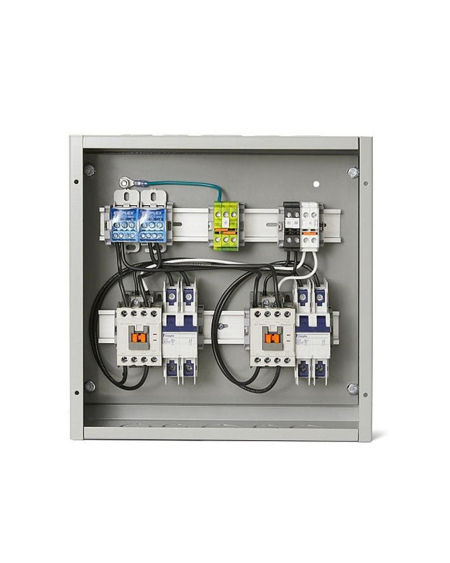 Infratech Contactor Panel with Digital Timer and Breaker