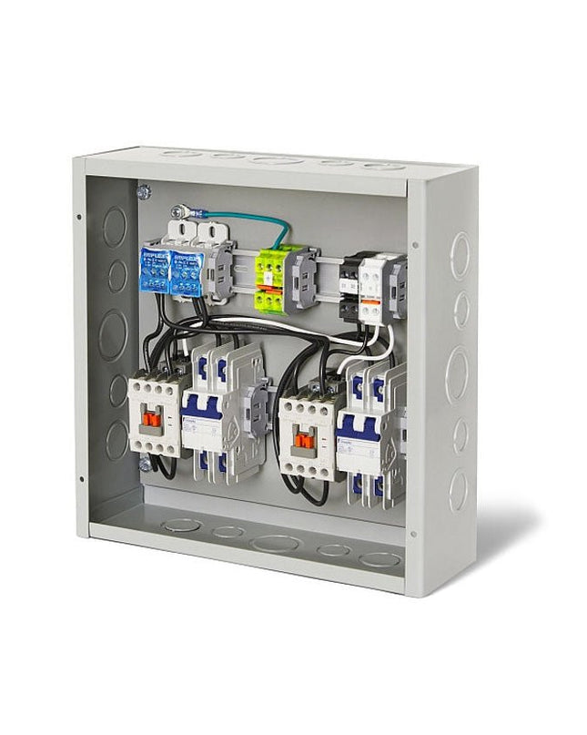 Infratech Contactor Panel with Digital Timer and Breaker