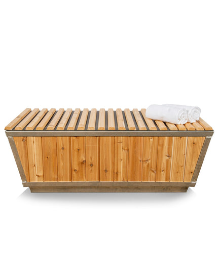 The Polar Plunge Tub