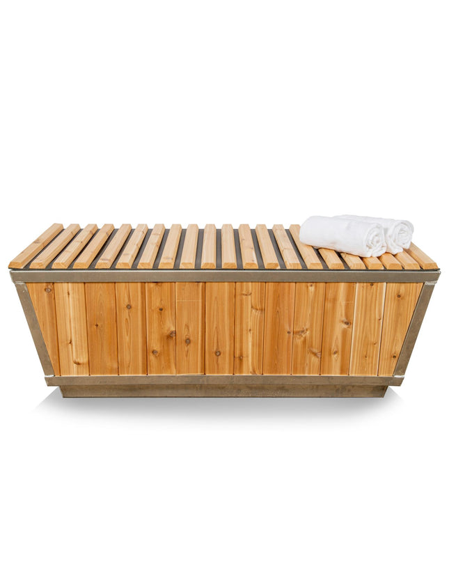 The Polar Plunge Tub