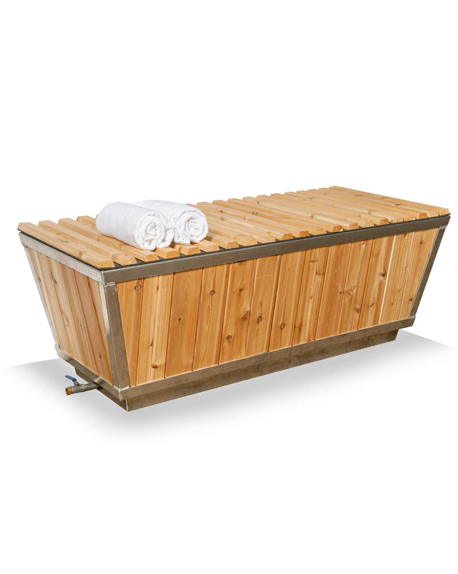 The Polar Plunge Tub