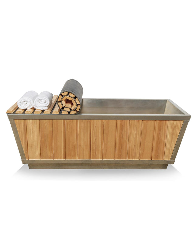 The Polar Plunge Tub