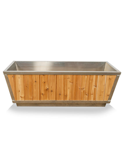 The Polar Plunge Tub