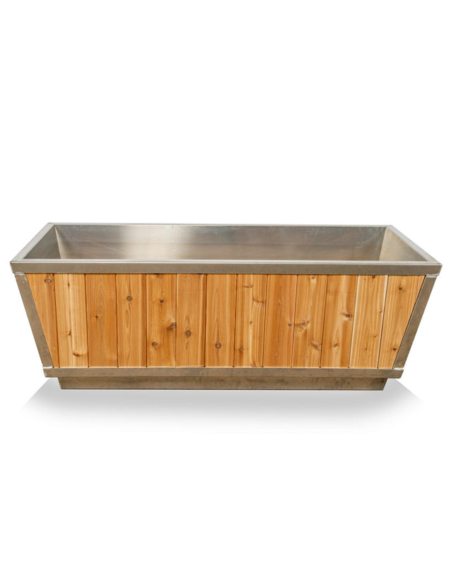 The Polar Plunge Tub