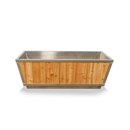 The Polar Plunge Tub