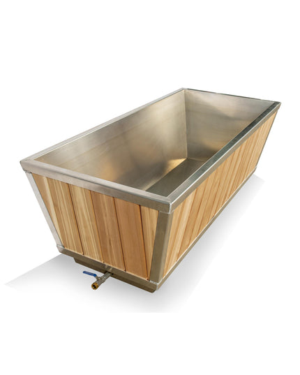 The Polar Plunge Tub