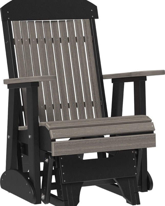 LuxCraft 2’ Classic Glider Chair