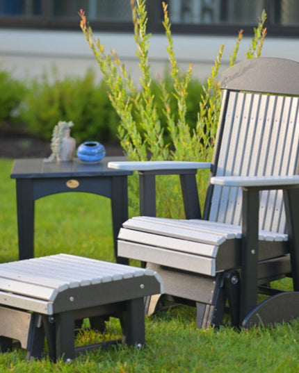 LuxCraft 2’ Classic Glider Chair