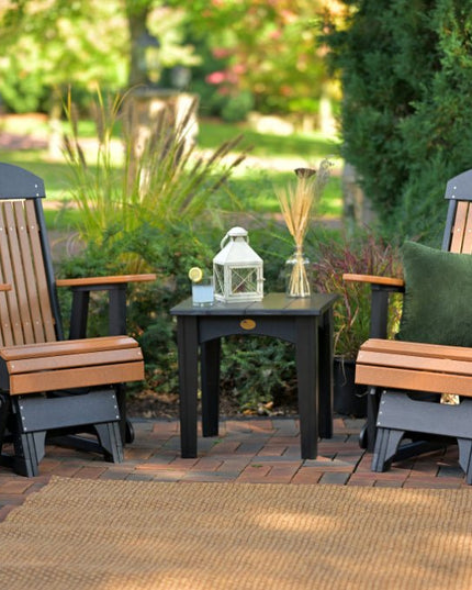 LuxCraft 2’ Classic Glider Chair