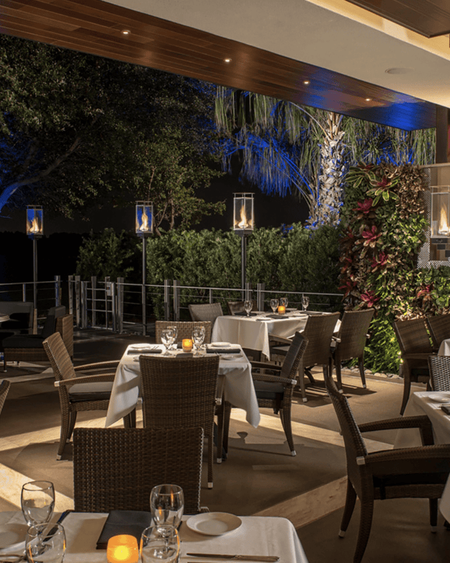 Modern Tempest Outdoor Gas Torch – 20K Manual Piezo Igniter