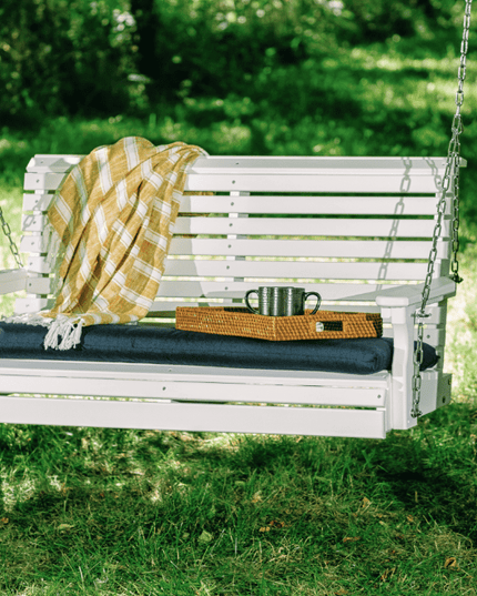 LuxCraft 4' Plain Swing