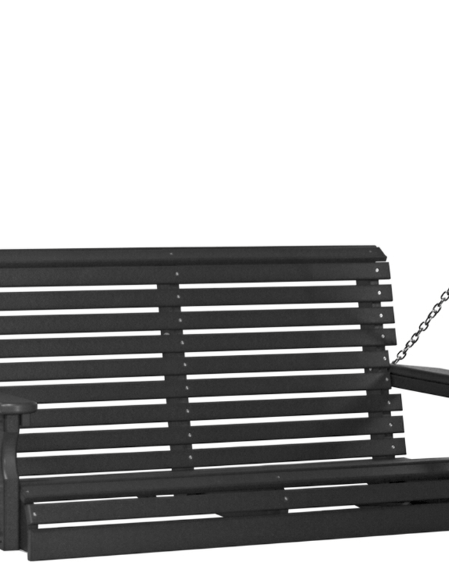 LuxCraft 4' Plain Swing