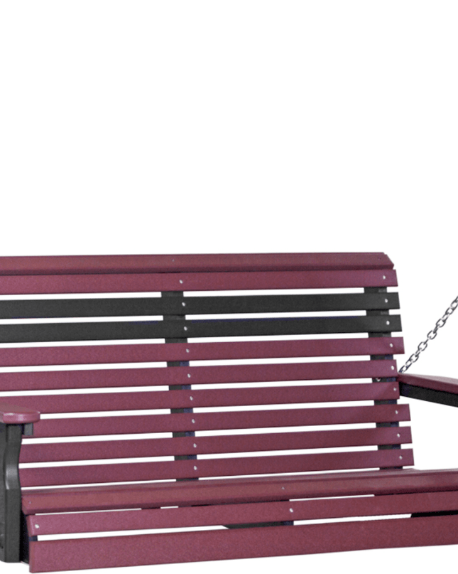 LuxCraft 4' Plain Swing