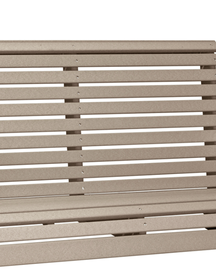 LuxCraft 4' Plain Swing