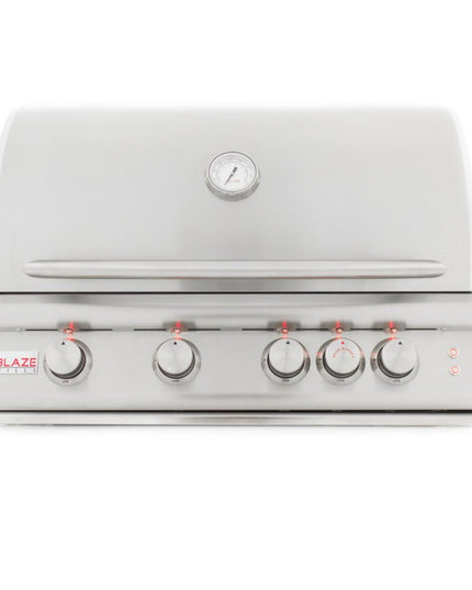 Blaze 32-Inch 4-Burner 4LTEPRO Gas Grill