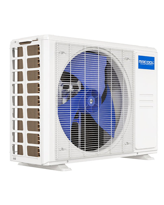 MRCOOL® E Star DIY 4th Gen 9k BTU Ductless Mini-Split Air Handler 230V/60Hz