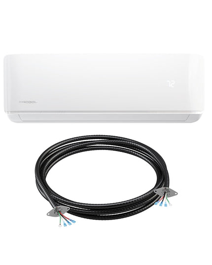 MRCOOL® E Star DIY 4th Gen 12k BTU Ductless Mini-Split Air Handler 208-230V/60Hz