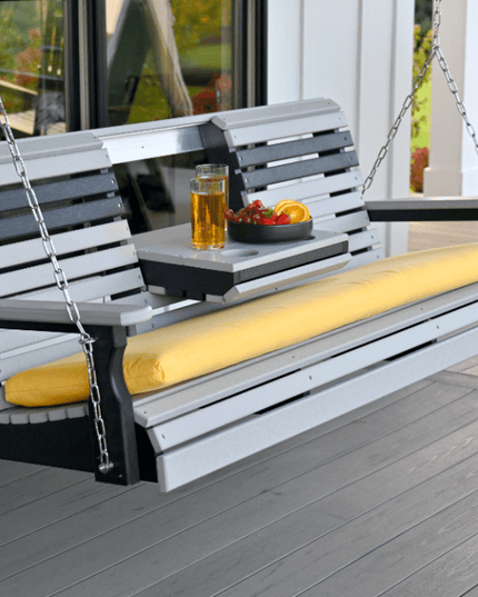 LuxCraft 5' Plain Swing