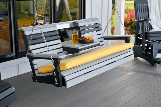 LuxCraft 5' Plain Swing