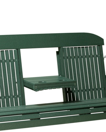 5 foot classic Paulie's Wayne Green 5CPSG