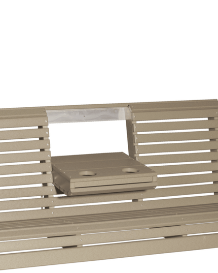 LuxCraft 5' Plain Swing