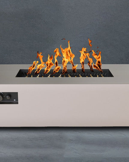 Warming Trends 60" Square Fire Pit