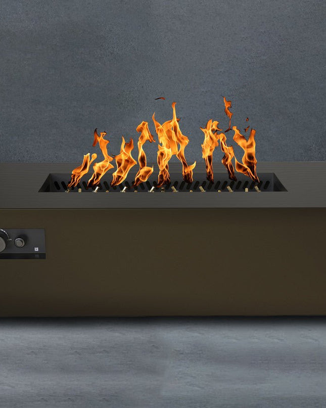 Warming Trends 60" Square Fire Pit