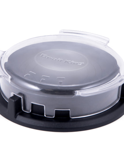 Perfectly Formed Patties with Burger Press