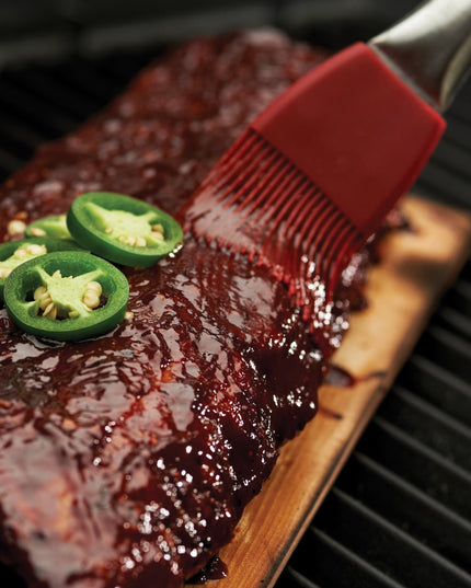 Sweet Maple Grilling Planks for Ribs