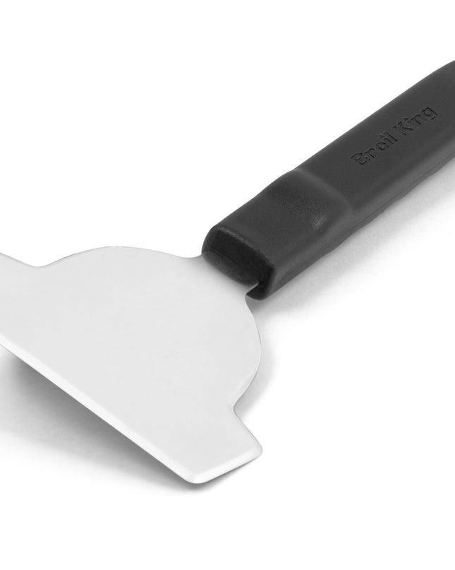 Heavy-Duty Plancha Griddle Cleaning Scraper